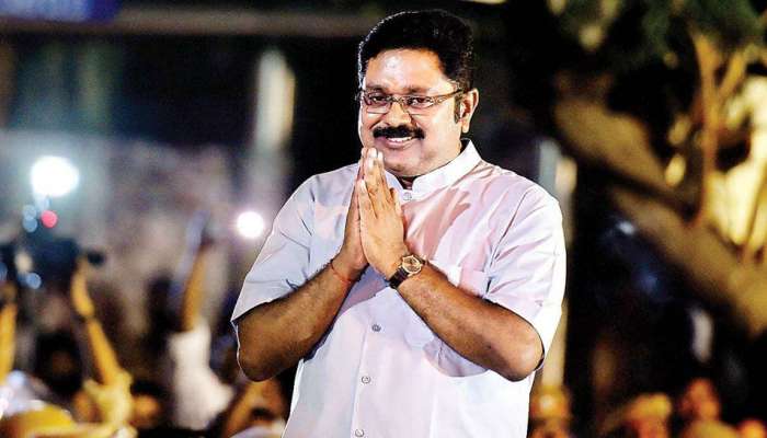 அமமுக பொதுச்செயலாளராக டிடிவி.தினகரன் தேர்வு... சசிகலாவுக்காக காத்திருக்கும் பதவி அமமுக பொதுச்செயலாளராக டிடிவி.தினகரன் தேர்வு... சசிகலாவுக்காக காத்திருக்கும் பதவி