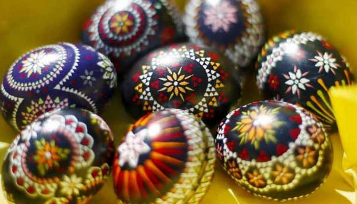 ஈஸ்டர் 2019: சிலுவையில் அறையப்பட்ட இயேசு உயிர்த்த நாள்.... ஈஸ்டர் 2019: சிலுவையில் அறையப்பட்ட இயேசு உயிர்த்த நாள்....