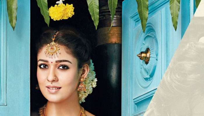 தர்பார் படப்பிடிப்பில் இணைந்தார் நயன்தாரா தர்பார் படப்பிடிப்பில் இணைந்தார் நயன்தாரா