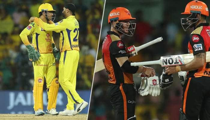 SRH vs CSK: சென்னை அணிக்கு வெற்றி இலக்கு 176 ரன்கள்