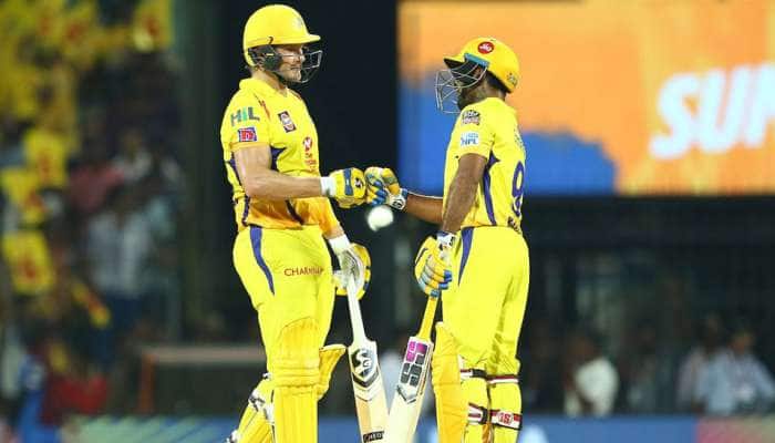 IPL 2019: ஆறு விக்கெட் வித்தியாசத்தில் வெற்றி பெற்ற சென்னை அணி IPL 2019: ஆறு விக்கெட் வித்தியாசத்தில் வெற்றி பெற்ற சென்னை அணி