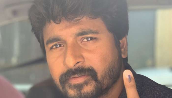 வாக்காளர் பட்டியலில் சிவகார்த்திகேயன் பெயர் விடுபட்டது எப்படி? வாக்காளர் பட்டியலில் சிவகார்த்திகேயன் பெயர் விடுபட்டது எப்படி?