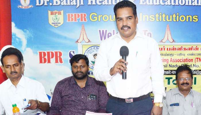 போலி நர்சிங் பயிற்சி மையங்கள் மீது நடவடிக்கை தேவை... போலி நர்சிங் பயிற்சி மையங்கள் மீது நடவடிக்கை தேவை...