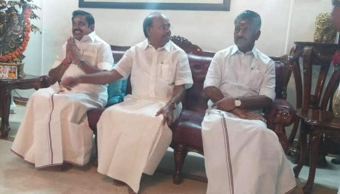 நான்கு தொகுதி இடைத்தேர்தல்; அதிமுக-விற்கு பாமக ஆதரவு!