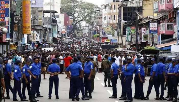 இலங்கையில் மீண்டும் குண்டுவெடிப்பு- 15 பேர் உயிரிழப்பு