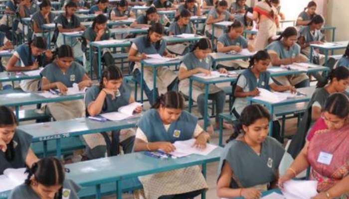 SSLC பொதுத்தேர்வு முடிவு: பாடவாரியாக தேர்ச்சி விகிதம்! SSLC பொதுத்தேர்வு முடிவு: பாடவாரியாக தேர்ச்சி விகிதம்!