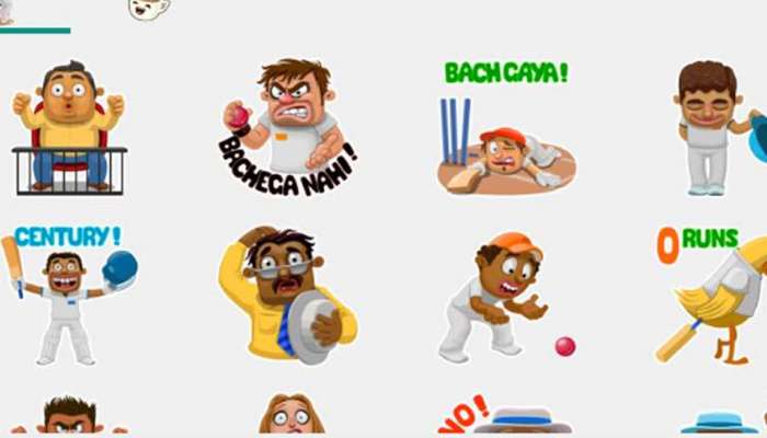 IPL 2019: வாட்ஸ்அப்பில் IPL ஸ்டிக்கர்கள் அறிமுகம்!! IPL 2019: வாட்ஸ்அப்பில் IPL ஸ்டிக்கர்கள் அறிமுகம்!!
