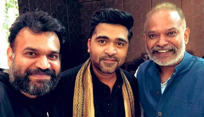 STR-ன் மாநாடு படப்பிடிப்பு துவங்கியது.... வெங்கட் பிரபு அறிவிப்பு!!