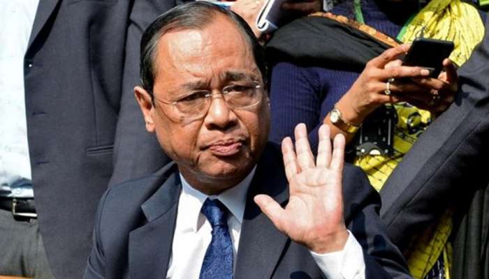 ரஞ்சன் கோகாய் மீதான பாலியல் புகார்; வழக்கில் திடீர் திருப்பம்! ரஞ்சன் கோகாய் மீதான பாலியல் புகார்; வழக்கில் திடீர் திருப்பம்!
