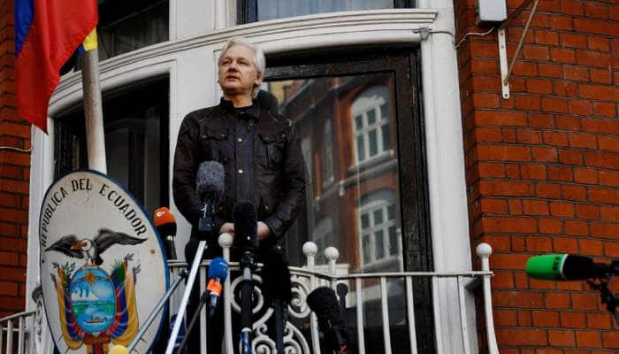 Wikileaks நிறுவனர் ஜூலியன் ஆசாஞ்சேவுக்கு 50 வாரம் சிறை...