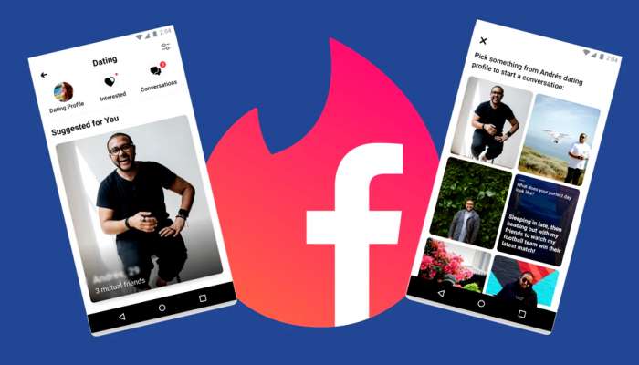 முரட்டு சிங்கிளா நீங்கள்?... பயன்பாட்டிற்கு வந்தது Facebook Dating!