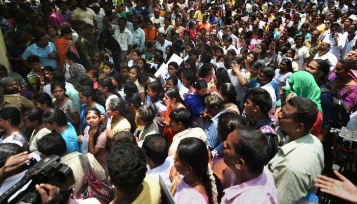 NEET தேர்வை தவறவிட்டவர்களுக்கு இரண்டாவது வாய்ப்பு... NEET தேர்வை தவறவிட்டவர்களுக்கு இரண்டாவது வாய்ப்பு...