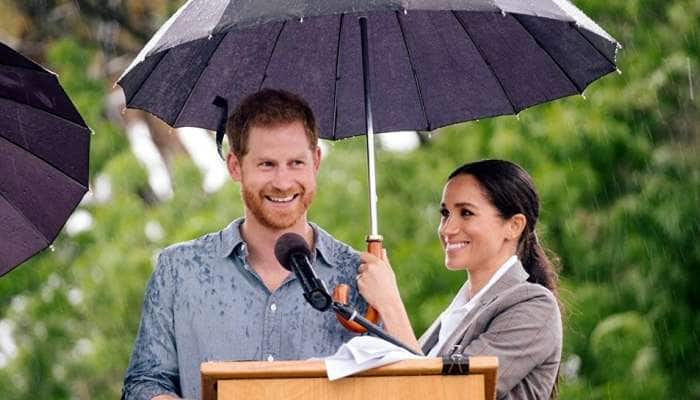 இளவரசர் ஹாரி - மேகன் தம்பதியருக்கு பிறந்தது ஆண் குழந்தை...