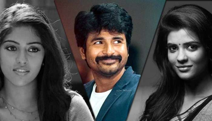 சிவகார்த்திகேயனின் SK16 திரைப்படத்தில் இணைந்த பிரபலம்... சிவகார்த்திகேயனின் SK16 திரைப்படத்தில் இணைந்த பிரபலம்...