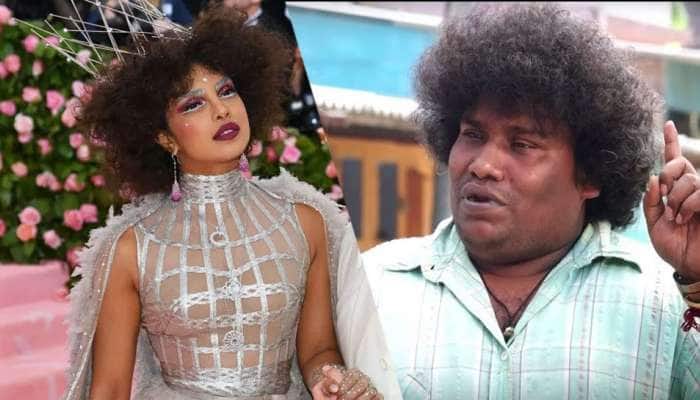 யோகி பாபுவுக்கு போட்டியான பாலிவுட் நடிகை இவர் தான்: ஸ்ரீநிவாஸ் யோகி பாபுவுக்கு போட்டியான பாலிவுட் நடிகை இவர் தான்: ஸ்ரீநிவாஸ்
