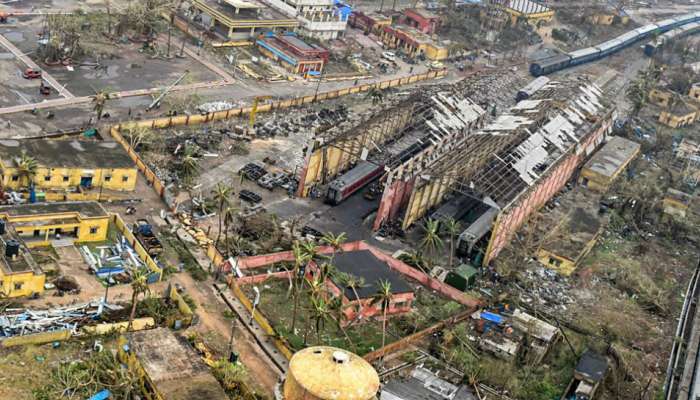 ஃபானி புயல்: அனில் அதானி குழுமம் ரூ.25 கோடி நிதி ஃபானி புயல்: அனில் அதானி குழுமம் ரூ.25 கோடி நிதி