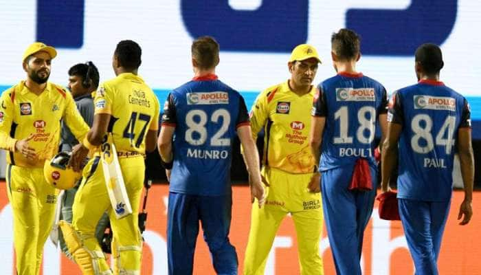 டெல்லி அணியை வீழ்த்தி IPL இறுதிப் போட்டிக்கு சென்றது CSK!!