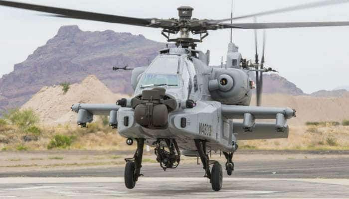 AH-64E அப்பாச்சி கார்டியன் ஹெலிகாப்டரை பெற்றது இந்தியா!! AH-64E அப்பாச்சி கார்டியன் ஹெலிகாப்டரை பெற்றது இந்தியா!!