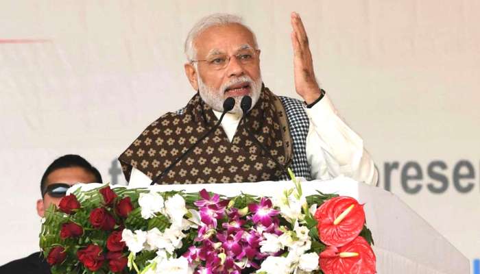 தலைமை பொருப்பிற்கான ஞானம் அற்றவர் ராகுல் காந்தி -மோடி! தலைமை பொருப்பிற்கான ஞானம் அற்றவர் ராகுல் காந்தி -மோடி!
