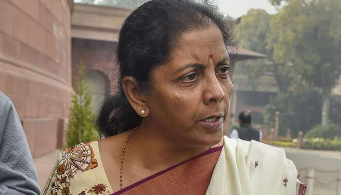 மோடியின் தனிப்பட்ட வாழ்க்கையை விமர்சிப்பது சரியல்ல -நிர்மலா சீதாராமன்! மோடியின் தனிப்பட்ட வாழ்க்கையை விமர்சிப்பது சரியல்ல -நிர்மலா சீதாராமன்!