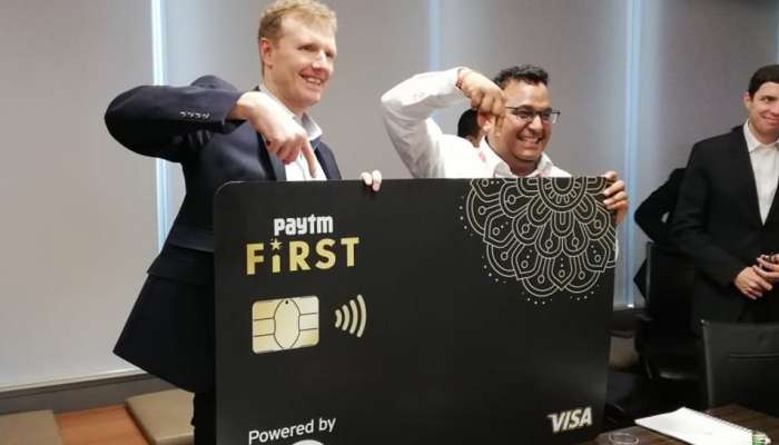 எண்ணற்ற வசதிகளுடன் அறிமுகமாகிறது Paytm Credit Card... எண்ணற்ற வசதிகளுடன் அறிமுகமாகிறது Paytm Credit Card...
