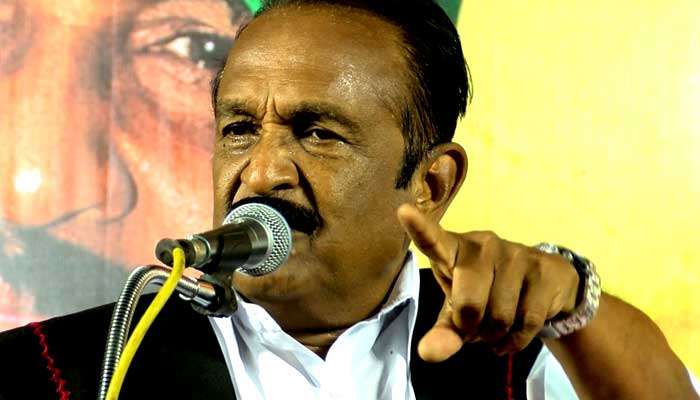 பாஜக அரசின் கைப்பொம்மையான தேர்தல் ஆணையம்; வெட்கக்கேடானது: வைகோ ஆவேசம் பாஜக அரசின் கைப்பொம்மையான தேர்தல் ஆணையம்; வெட்கக்கேடானது: வைகோ ஆவேசம்