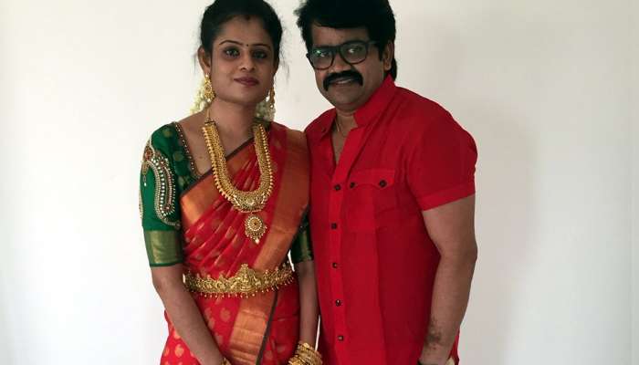 மறைந்த நடிகர் ரித்தீஷ் மனைவி மீது காவல் நிலையத்தில் புகார்! மறைந்த நடிகர் ரித்தீஷ் மனைவி மீது காவல் நிலையத்தில் புகார்!