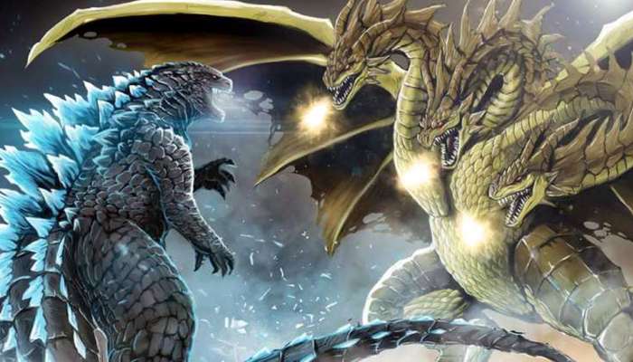 Godzilla II திரைப்படத்தின் வெளியீட்டு தேதி திடீர் மாற்றம்... Godzilla II திரைப்படத்தின் வெளியீட்டு தேதி திடீர் மாற்றம்...