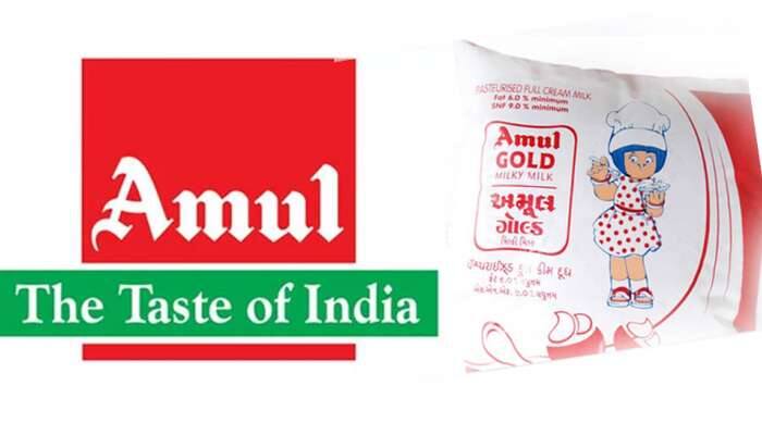 அமுல் பாலின் விலை 2 ரூபாய் அதிகரிப்பு... மே 21 முதல் அமல்... அமுல் பாலின் விலை 2 ரூபாய் அதிகரிப்பு... மே 21 முதல் அமல்...
