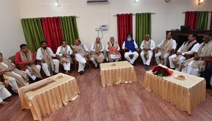 இரு கூட்டணி விருந்து உறுதியானது; 3-வது கூட்டணி விருந்து எப்போது? இரு கூட்டணி விருந்து உறுதியானது; 3-வது கூட்டணி விருந்து எப்போது?