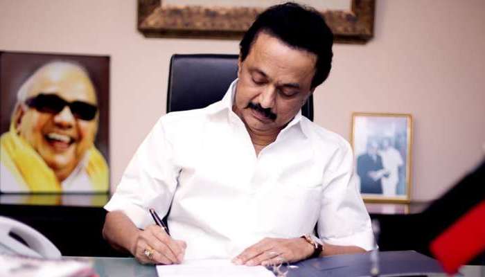 ஜூன் 12 மேட்டூர் அணையை திறக்க வேண்டும்: மு.க.ஸ்டாலின் ஜூன் 12 மேட்டூர் அணையை திறக்க வேண்டும்: மு.க.ஸ்டாலின்