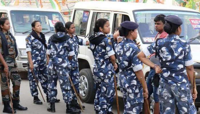 மேற்கு வங்கத்தை ராணுவ கட்டுப்பாட்டில் கொண்டுவர பாஜக முயற்சி! மேற்கு வங்கத்தை ராணுவ கட்டுப்பாட்டில் கொண்டுவர பாஜக முயற்சி!