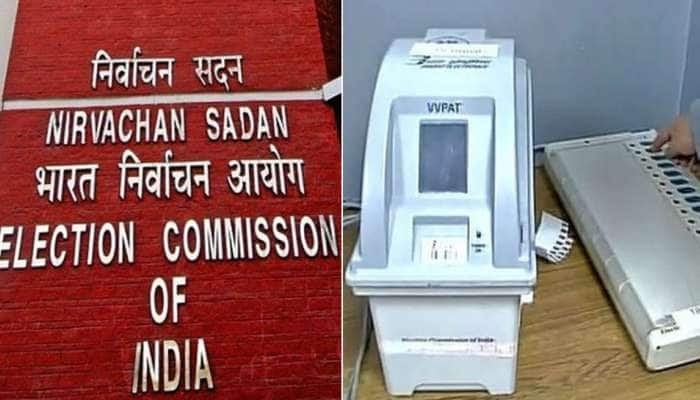 VVPAT: 22 எதிர்க்கட்சிகளின் கோரிக்கையை நிராகரித்த தேர்தல் ஆணையம் title=