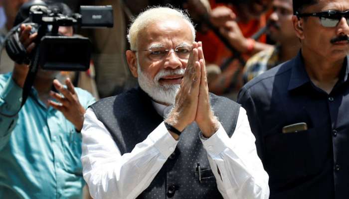வாரணாசியில் 20,000 வாக்குகள் வித்தியாசத்தில் பிரதமர் மோடி முன்னிலை வாரணாசியில் 20,000 வாக்குகள் வித்தியாசத்தில் பிரதமர் மோடி முன்னிலை