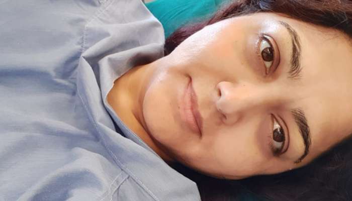 காங்கிரஸ் செய்தி தொடர்பாளார் குஷ்பு மருத்துவமனையில் அனுமதி... காங்கிரஸ் செய்தி தொடர்பாளார் குஷ்பு மருத்துவமனையில் அனுமதி...