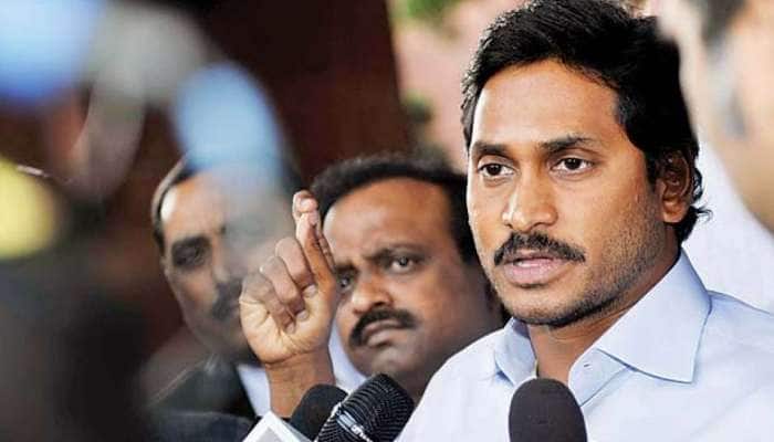 ஆந்திராவில் சந்திரபாபு நாயுடு பின்னடைவு - YSRCP ஆட்சியை பிடிக்க வாய்ப்பு... ஆந்திராவில் சந்திரபாபு நாயுடு பின்னடைவு - YSRCP ஆட்சியை பிடிக்க வாய்ப்பு...