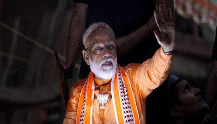 மீண்டும் பிரதமராகிறார் நரேந்திர மோடி; பாஜக கூட்டணி 345 இடங்களில் முன்னிலை மீண்டும் பிரதமராகிறார் நரேந்திர மோடி; பாஜக கூட்டணி 345 இடங்களில் முன்னிலை