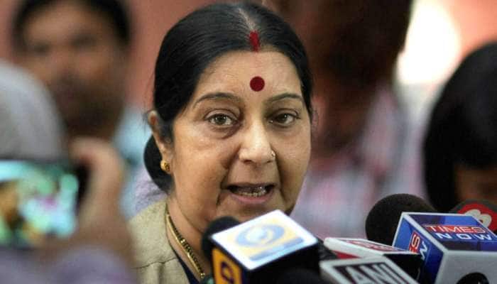 மீண்டும் இந்தியாவில் மோடி அலை.... மோடிக்கு சுஷ்மா சுவராஜ் வாழ்த்து!! மீண்டும் இந்தியாவில் மோடி அலை.... மோடிக்கு சுஷ்மா சுவராஜ் வாழ்த்து!!
