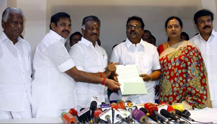 லிஸ்ட்டிலே இல்லாத தேமுதிக.... நான்கு தொகுதியிலும் பின்னடைவு!! லிஸ்ட்டிலே இல்லாத தேமுதிக.... நான்கு தொகுதியிலும் பின்னடைவு!!