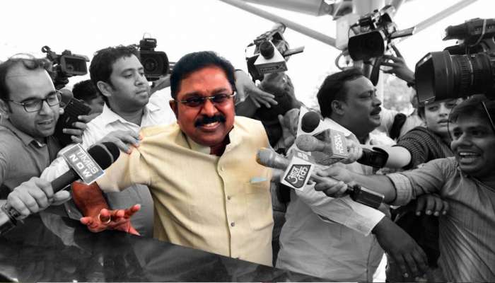 அனைத்து தொகுதியிலும் பின்னடைவு கண்ட TTV டெபாசிட் பெறுவாரா? அனைத்து தொகுதியிலும் பின்னடைவு கண்ட TTV டெபாசிட் பெறுவாரா?