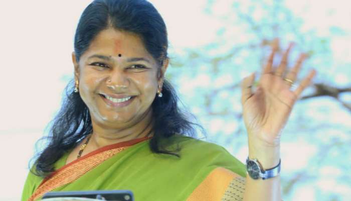 தூத்துக்குடியில் வெற்றி! தந்தையை (கலைஞர்) அன்போடு நினைகூர்ந்த கனிமொழி தூத்துக்குடியில் வெற்றி! தந்தையை (கலைஞர்) அன்போடு நினைகூர்ந்த கனிமொழி