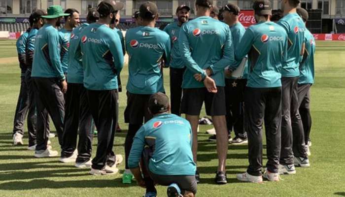 இன்று முதல் 2019 உலகக் கோப்பை பயிற்சி ஆட்டம்: பாகிஸ்தான் vs ஆப்கானிஸ்தான் இன்று முதல் 2019 உலகக் கோப்பை பயிற்சி ஆட்டம்: பாகிஸ்தான் vs ஆப்கானிஸ்தான்