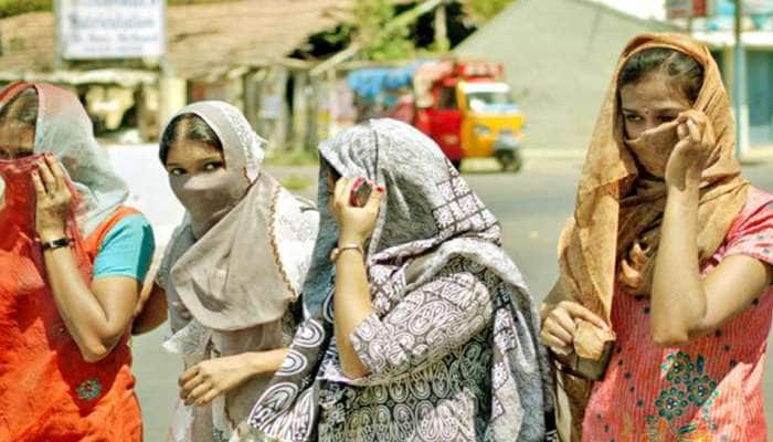 அடுத்த 3 நாட்களுக்கு கடும் அனல்காற்று வீசும்...! -வானிலை மையம் அடுத்த 3 நாட்களுக்கு கடும் அனல்காற்று வீசும்...! -வானிலை மையம்