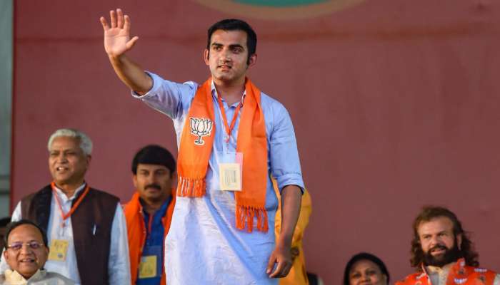 மோடியின் தலைமைக்கு தலை வணங்குகிறேன் -கவுத்தம் கம்பீர்! மோடியின் தலைமைக்கு தலை வணங்குகிறேன் -கவுத்தம் கம்பீர்!