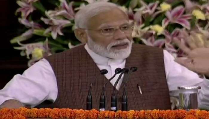 ’நான் உங்களில் ஒருவன், உங்களுக்கு சமமானவன்’: நரேந்திர மோடி! ’நான் உங்களில் ஒருவன், உங்களுக்கு சமமானவன்’: நரேந்திர மோடி!