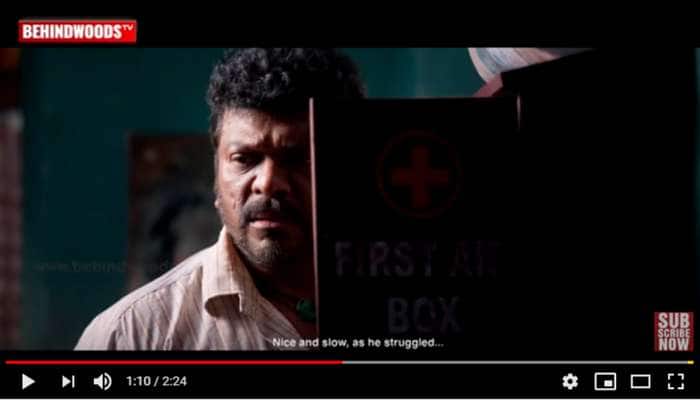 பார்த்திபன் நடிப்பில் உருவான ஒத்த செருப்பு -7 trailer வெளியானது!