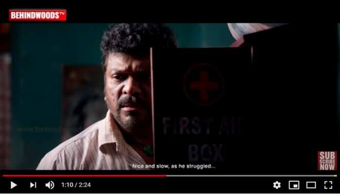 பார்த்திபன் நடிப்பில் உருவான ஒத்த செருப்பு -7 trailer வெளியானது! பார்த்திபன் நடிப்பில் உருவான ஒத்த செருப்பு -7 trailer வெளியானது!