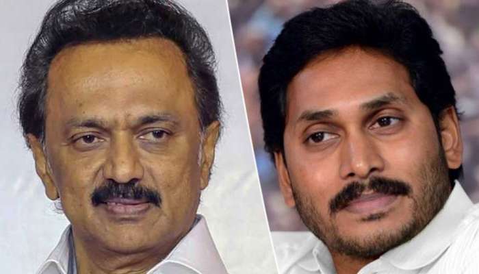 YSR காங்கிரஸ் தலைவர் ஜெகன்மோகன் ரெட்டி பதவியேற்பு விழாவில் பங்கேற்கிறார் ஸ்டாலின் YSR காங்கிரஸ் தலைவர் ஜெகன்மோகன் ரெட்டி பதவியேற்பு விழாவில் பங்கேற்கிறார் ஸ்டாலின்