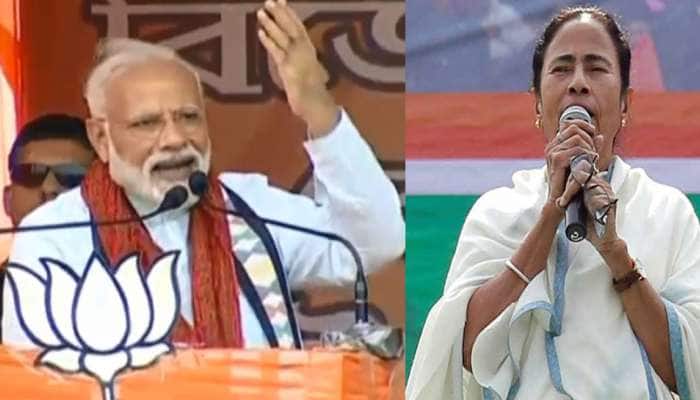 சம்பிரதாயத்தை பின்பற்றும் மம்தா..!! மோடி பதவியேற்பு விழாவில் பங்கேற்கிறார்! சம்பிரதாயத்தை பின்பற்றும் மம்தா..!! மோடி பதவியேற்பு விழாவில் பங்கேற்கிறார்!