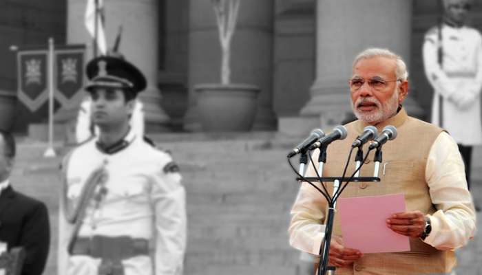 மோடியின் பதவியேற்பு விழாவில் நான்கு நாட்டு அதிபர்கள் பங்கேற்பு! மோடியின் பதவியேற்பு விழாவில் நான்கு நாட்டு அதிபர்கள் பங்கேற்பு!